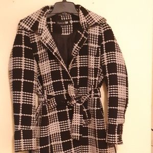 Nicely gently used coat